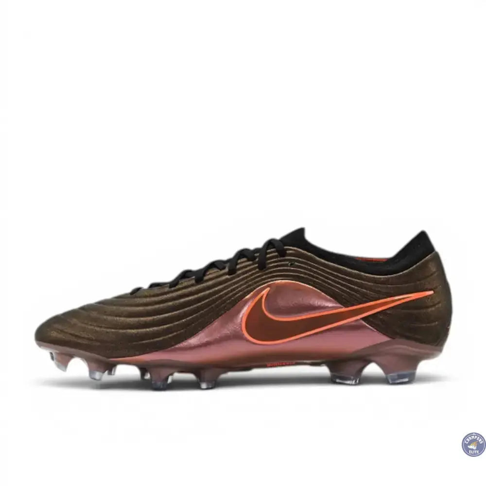 Image of Nike Tiempo Maestro Elite FG Heat Up - Noir/Orange