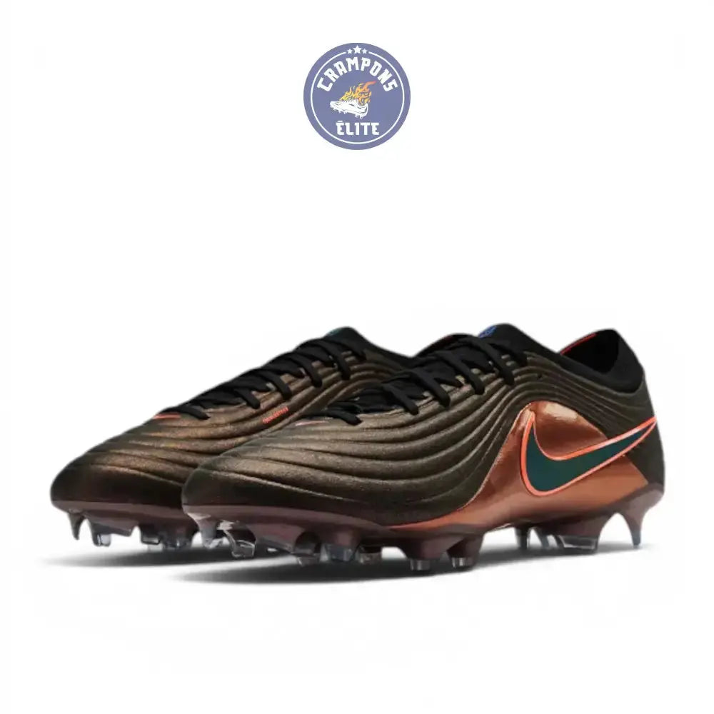 Image of Nike Tiempo Maestro Elite FG Heat Up - Noir/Orange