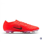 Nike Tiempo Maestro Elite FG Infra-Red x Jordan - Rouge/Noir ÉDITION LIMITÉE