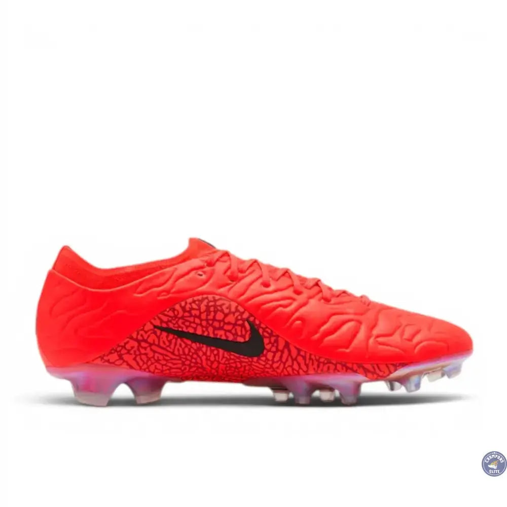 Nike Tiempo Maestro Elite FG Infra-Red x Jordan - Rouge/Noir ÉDITION LIMITÉE