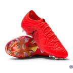 Nike Tiempo Maestro Elite FG Infra-Red x Jordan - Rouge/Noir ÉDITION LIMITÉE