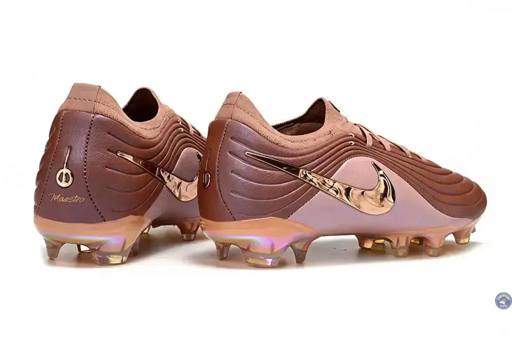 Image of Tiempo Maestro FG Player Edition - Metallic Rose Gold/Bronze ÉDITION LIMITÉE