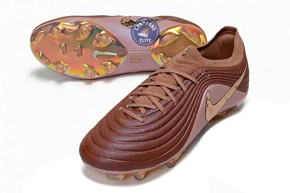 Image of Tiempo Maestro FG Player Edition - Metallic Rose Gold/Bronze ÉDITION LIMITÉE