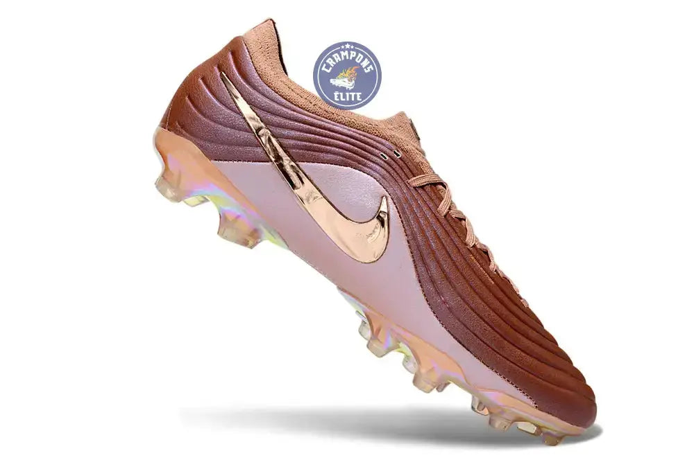 Image of Tiempo Maestro FG Player Edition - Metallic Rose Gold/Bronze ÉDITION LIMITÉE