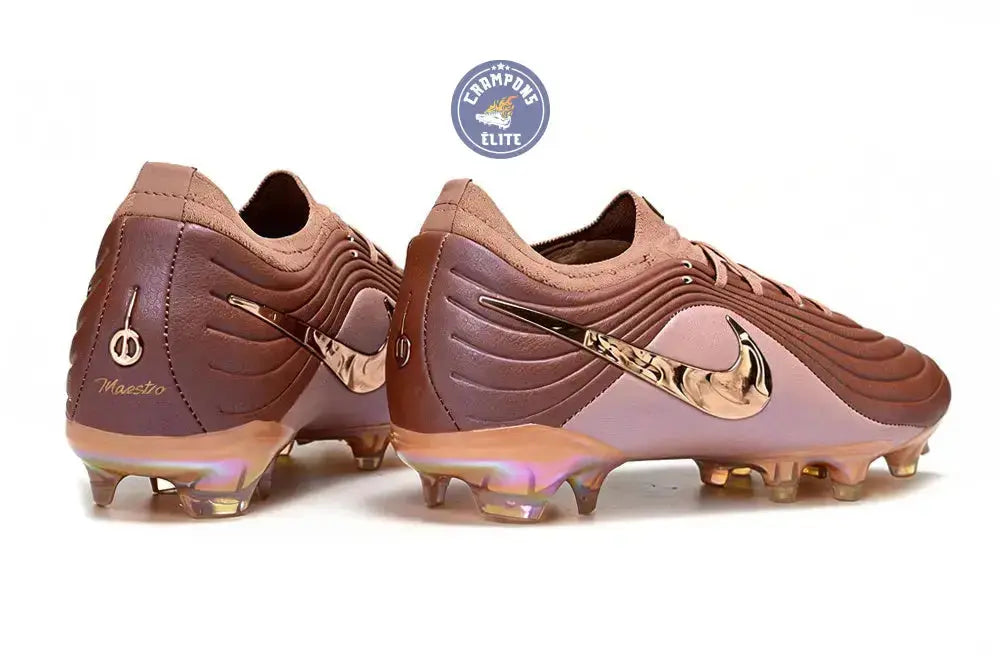 Tiempo Maestro FG Player Edition - Metallic Rose Gold/Bronze ÉDITION LIMITÉE