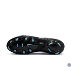 Nike Tiempo Maestro Elite FG - Shadow Noir/Bleu - Crampons Elite