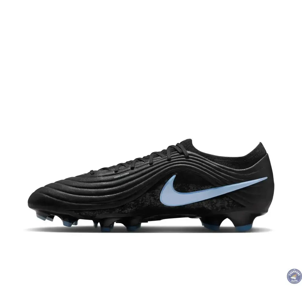 Nike Tiempo Maestro Elite FG - Shadow Noir/Bleu - Crampons Elite