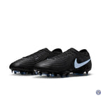 Nike Tiempo Maestro Elite FG - Shadow Noir/Bleu - Crampons Elite