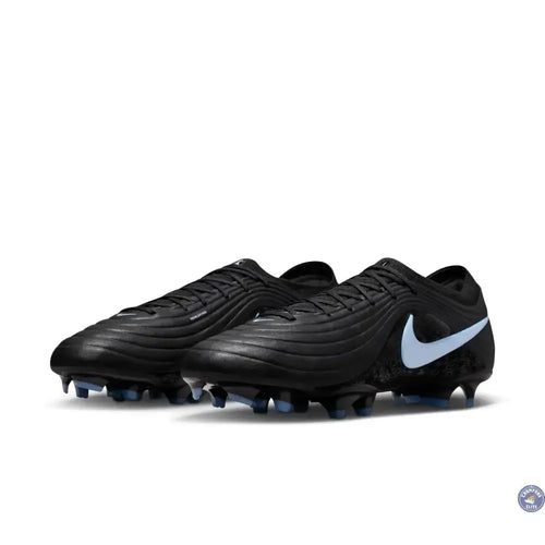 Nike Tiempo Maestro Elite FG - Shadow Noir/Bleu - Crampons Elite