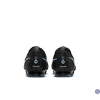 Nike Tiempo Maestro Elite FG - Shadow Noir/Bleu - Crampons Elite