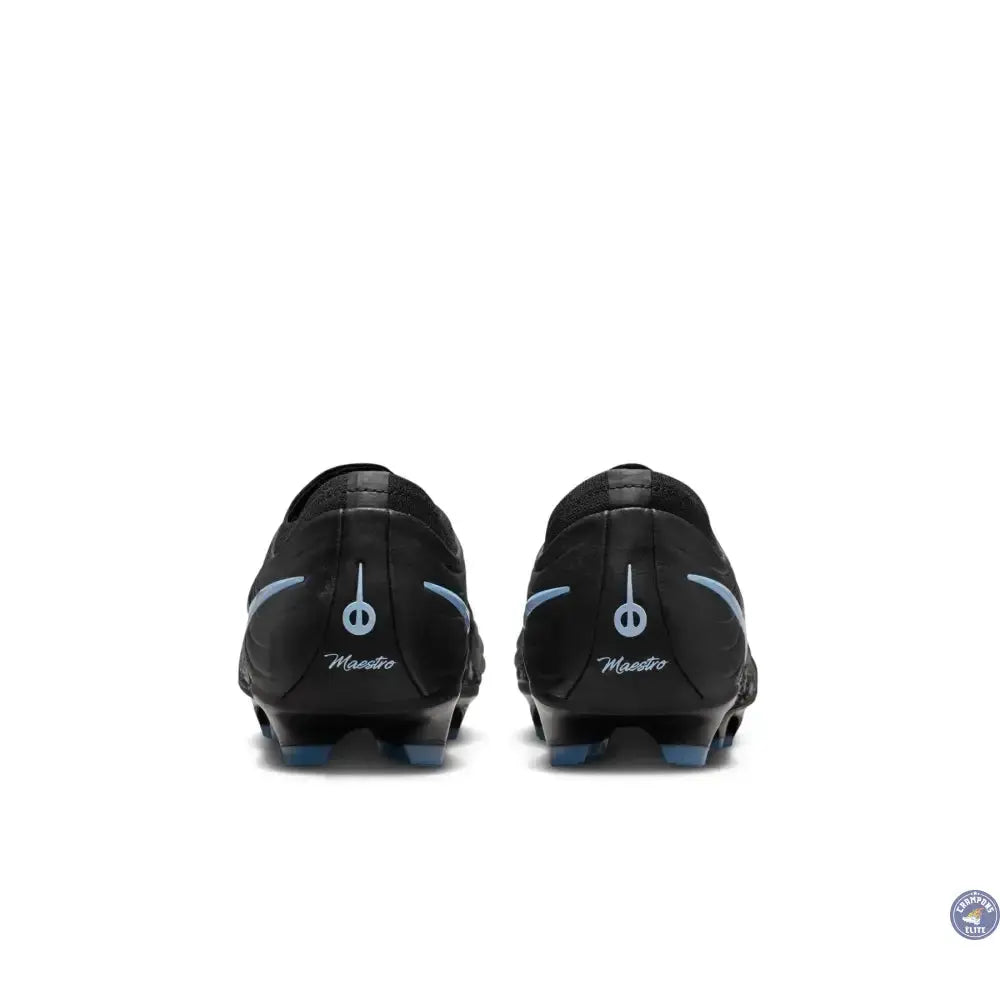 Nike Tiempo Maestro Elite FG - Shadow Noir/Bleu - Crampons Elite
