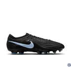 Nike Tiempo Maestro Elite FG - Shadow Noir/Bleu - Crampons Elite