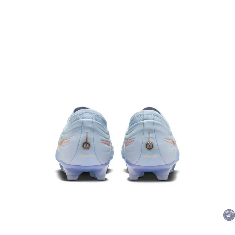 Image of Nike Tiempo Maestro Elite FG LV8 - Ghost/Crimson Tint/Royal Pulse