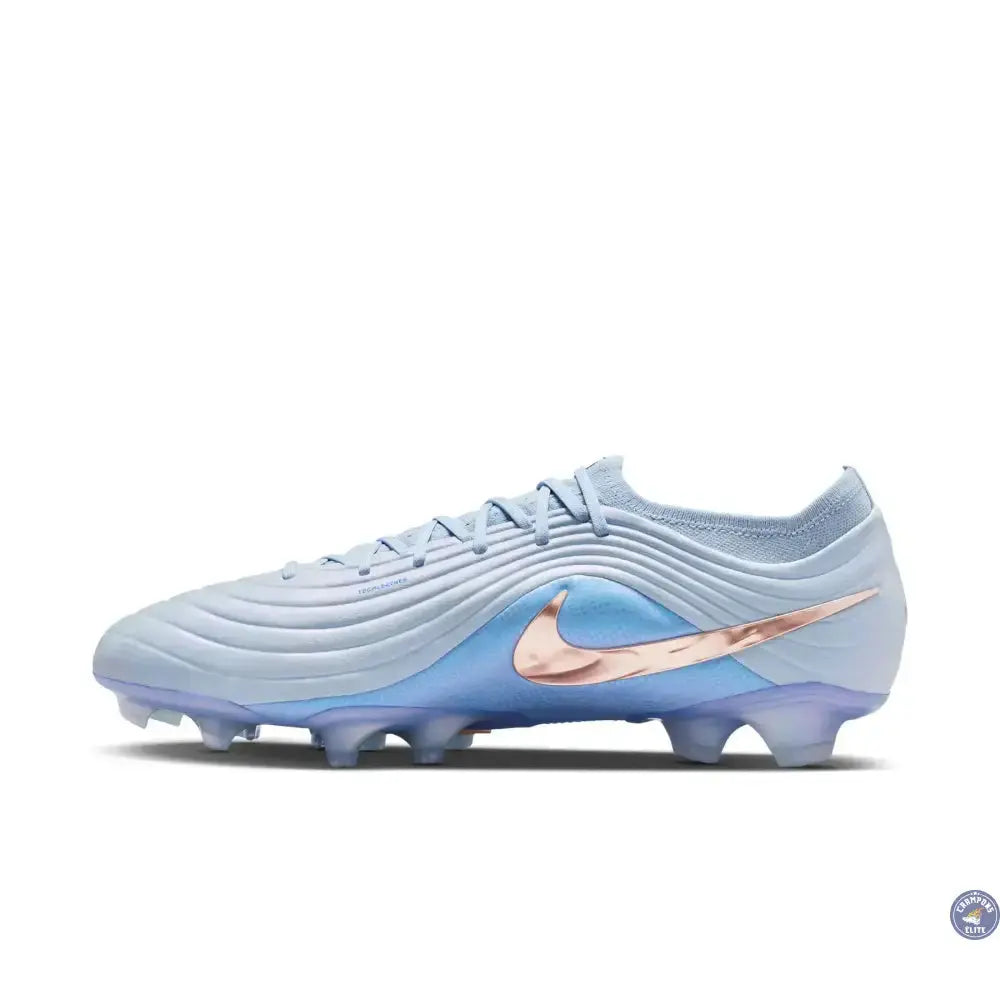 Nike Tiempo Maestro Elite FG LV8 - Ghost/Crimson Tint/Royal Pulse