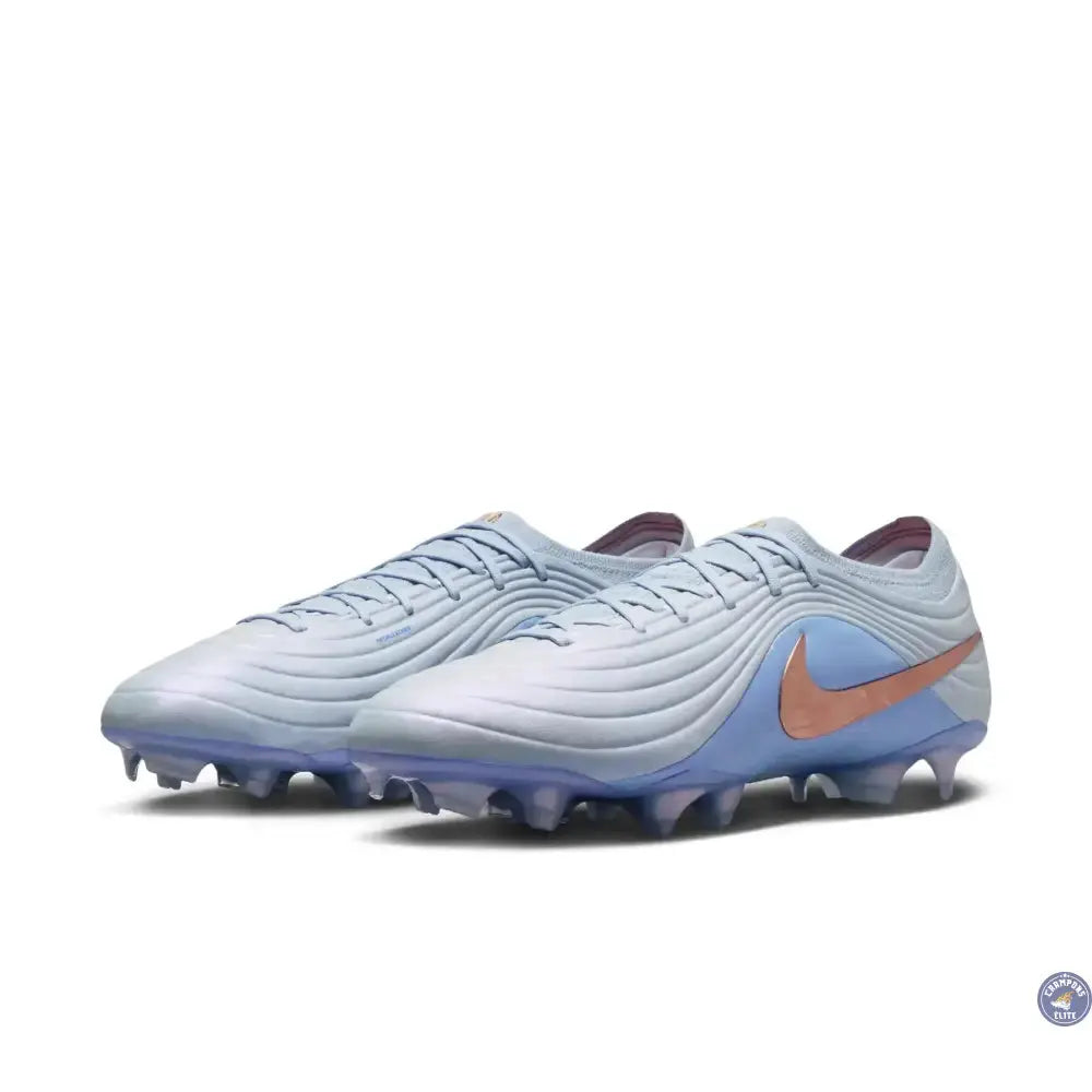 Nike Tiempo Maestro Elite FG LV8 - Ghost/Crimson Tint/Royal Pulse
