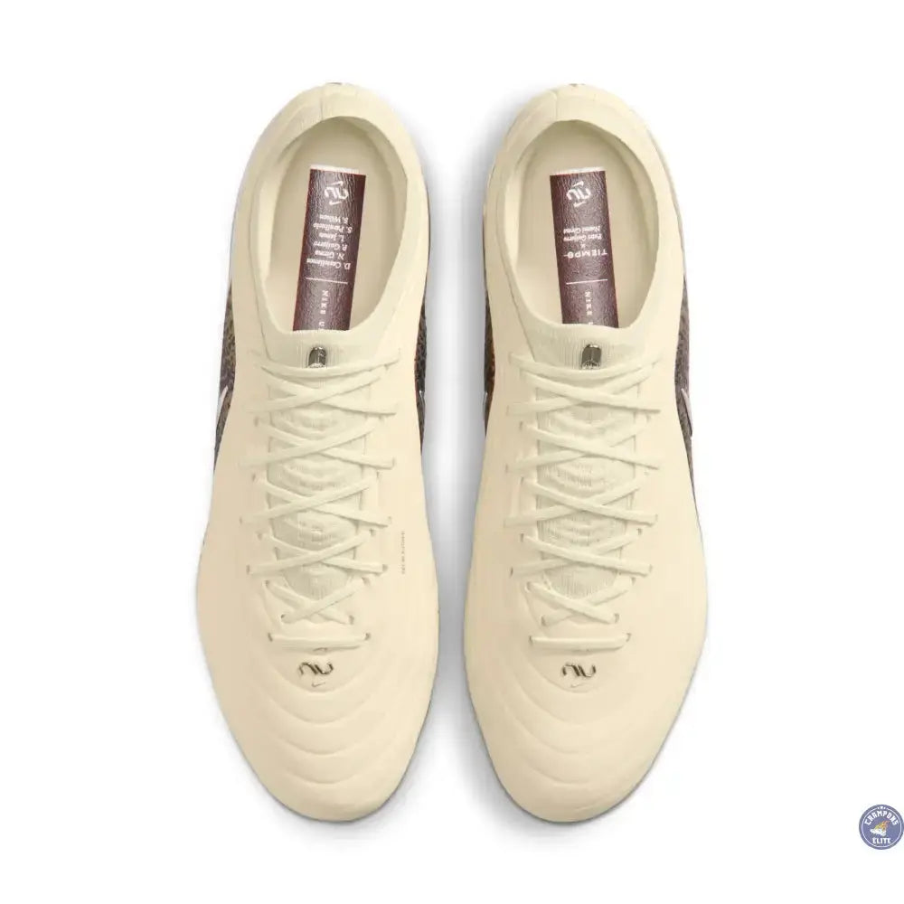 Image of Nike Tiempo Maestro Elite FG - United Beige/Argenté/Bordeaux