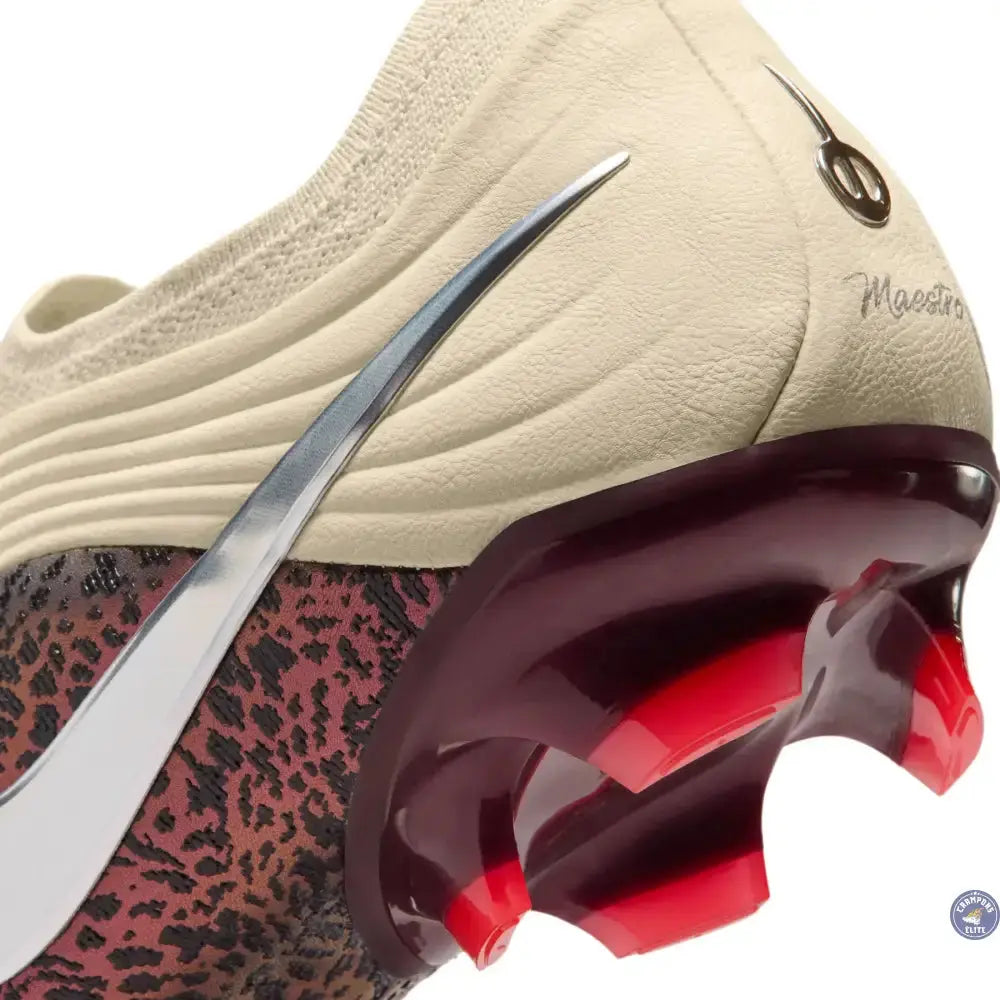 Image of Nike Tiempo Maestro Elite FG - United Beige/Argenté/Bordeaux