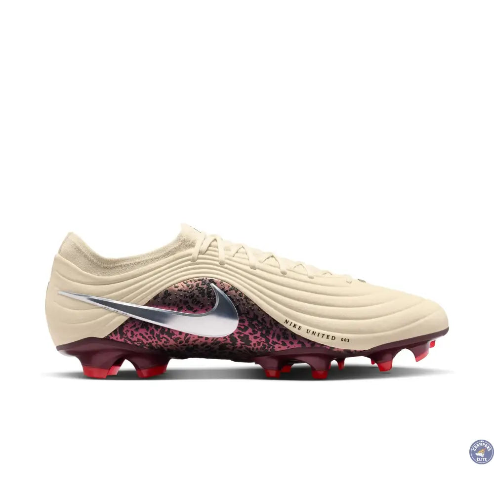 Image of Nike Tiempo Maestro Elite FG - United Beige/Argenté/Bordeaux