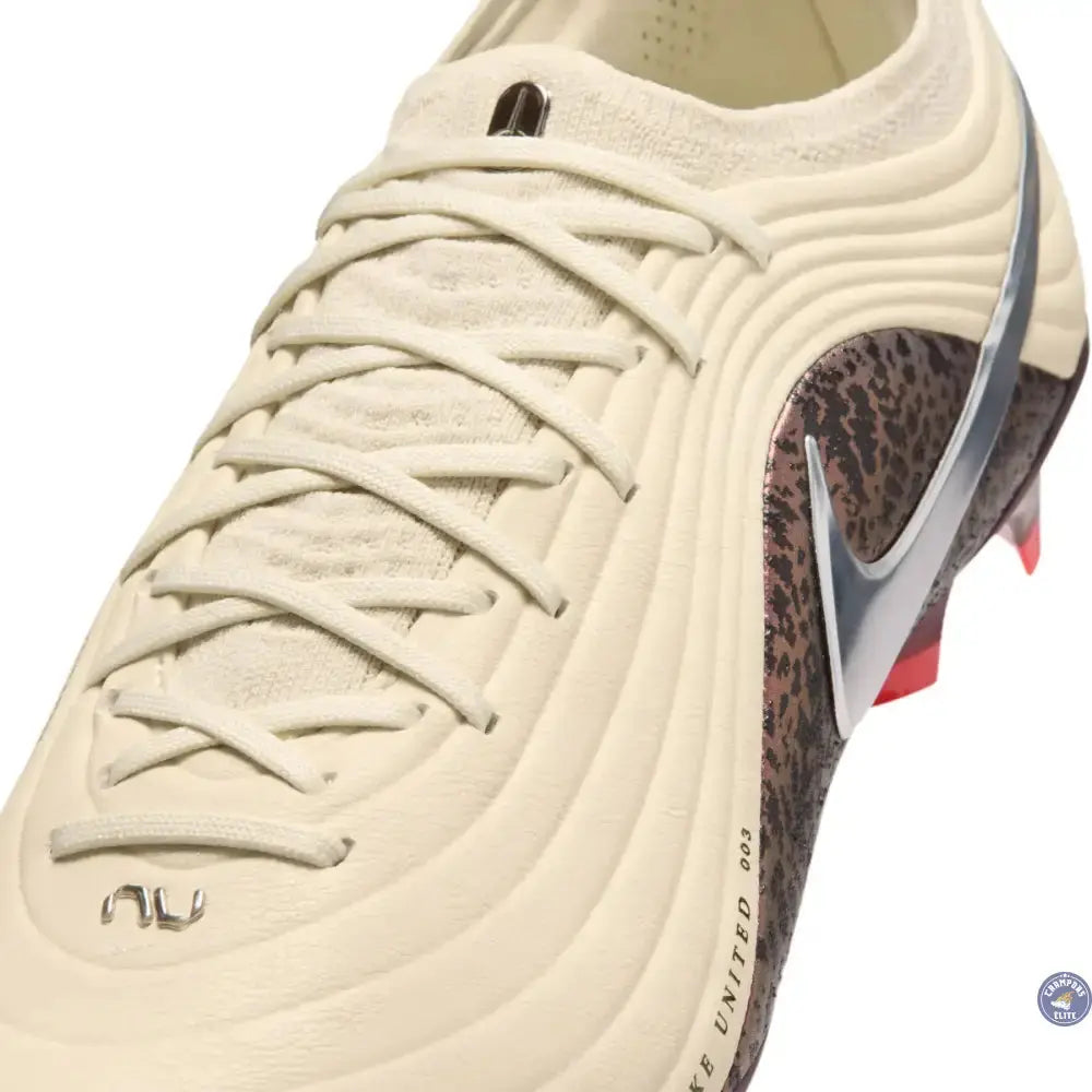 Image of Nike Tiempo Maestro Elite FG - United Beige/Argenté/Bordeaux