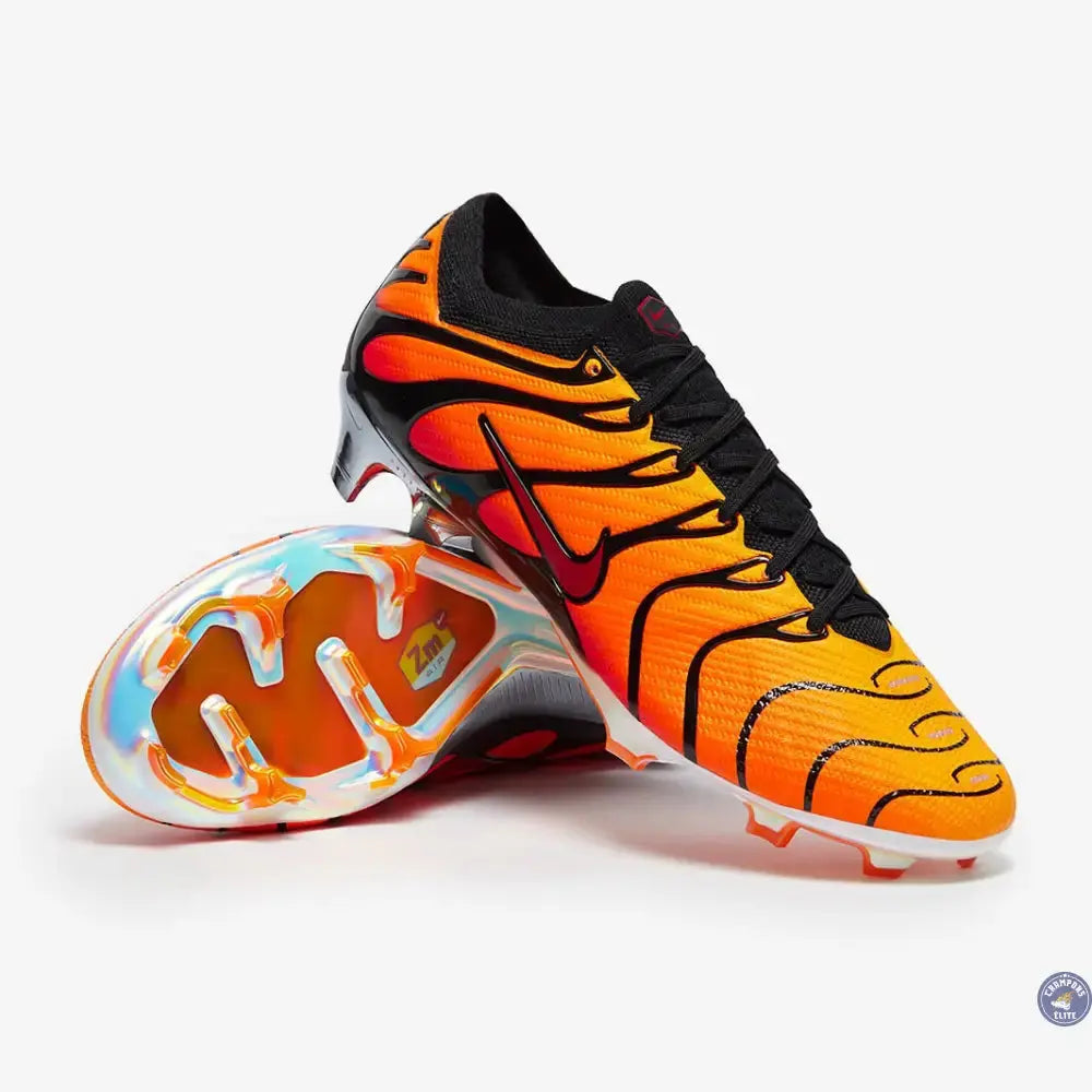 Image of Vapor 15 Elite FG ’Air Mercurial TN - Sunset’ Orange