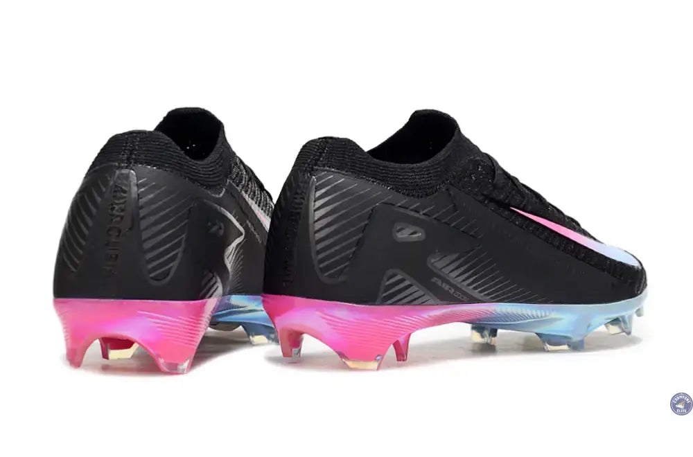 Image of Vapor 16 Nike by You FG - Noir/Bleu/Rose