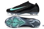 Vapor 16 Nike By You FG - Noir/Turquoise