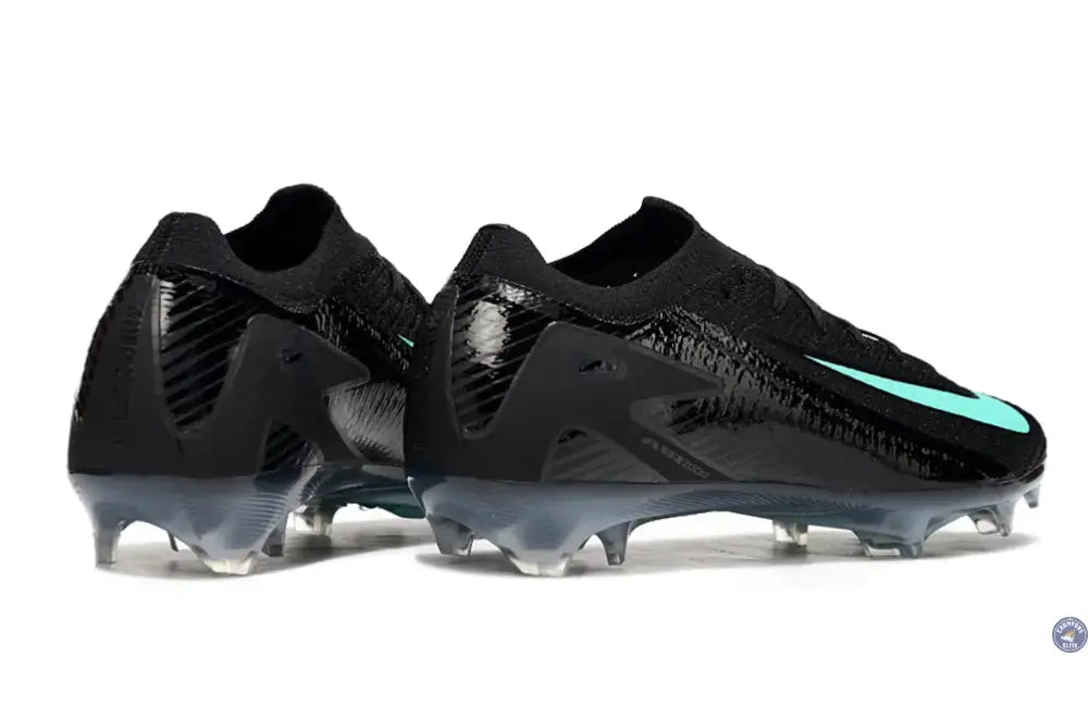 Image of Vapor 16 Nike By You FG - Noir/Turquoise