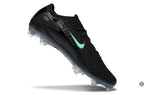 Vapor 16 Nike By You FG - Noir/Turquoise