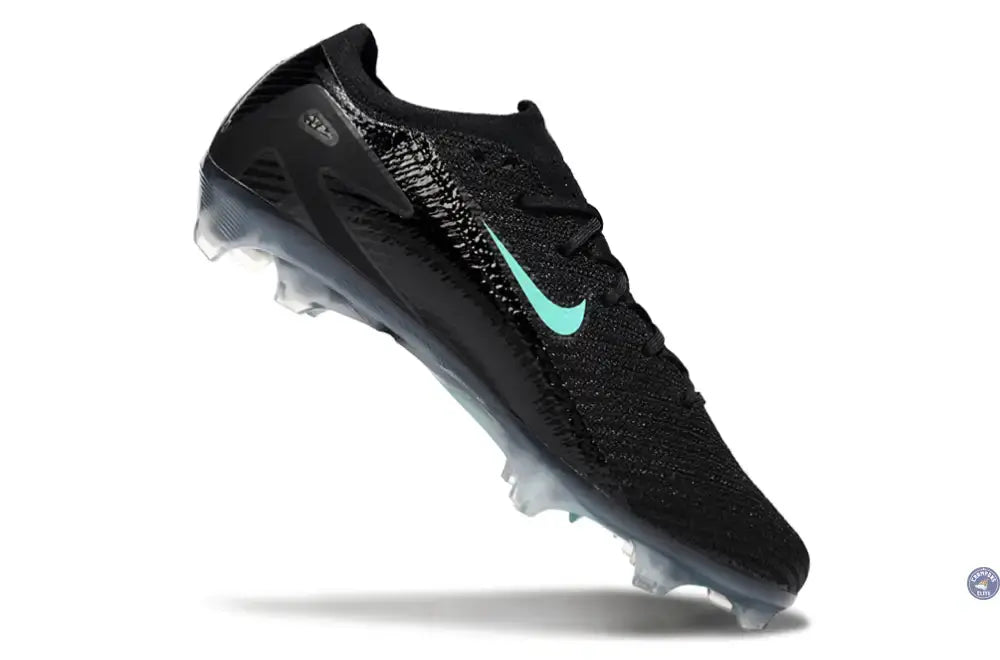 Vapor 16 Nike By You FG - Noir/Turquoise