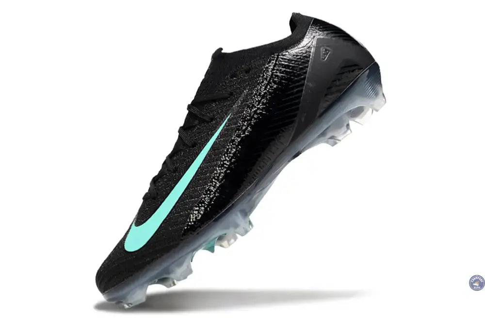 Image of Vapor 16 Nike By You FG - Noir/Turquoise