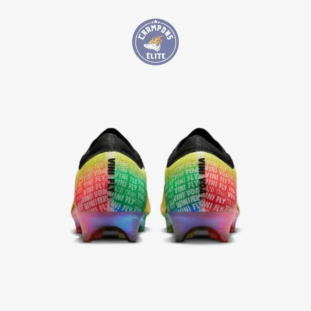 Vapor 16 x Vinicius Junior - Noir/Orange/Vert
