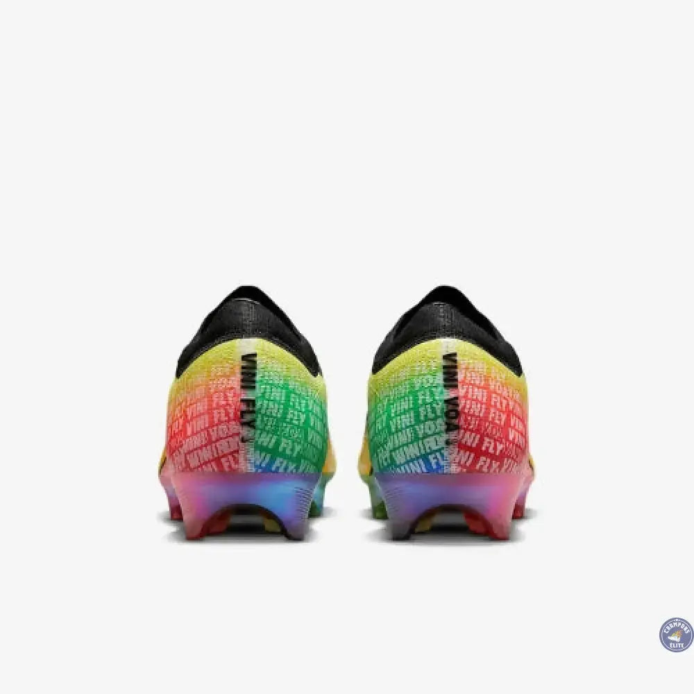 Image of Vapor 16 x Vinicius Junior - Noir/Orange/Vert