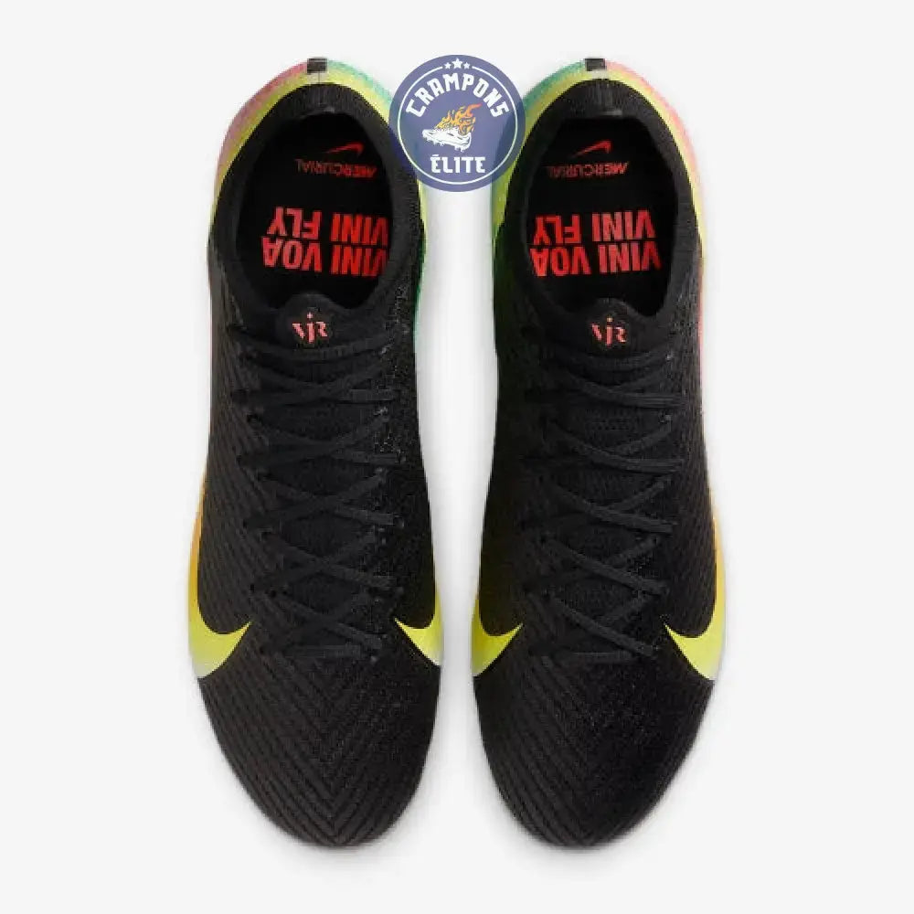 Vapor 16 x Vinicius Junior - Noir/Orange/Vert