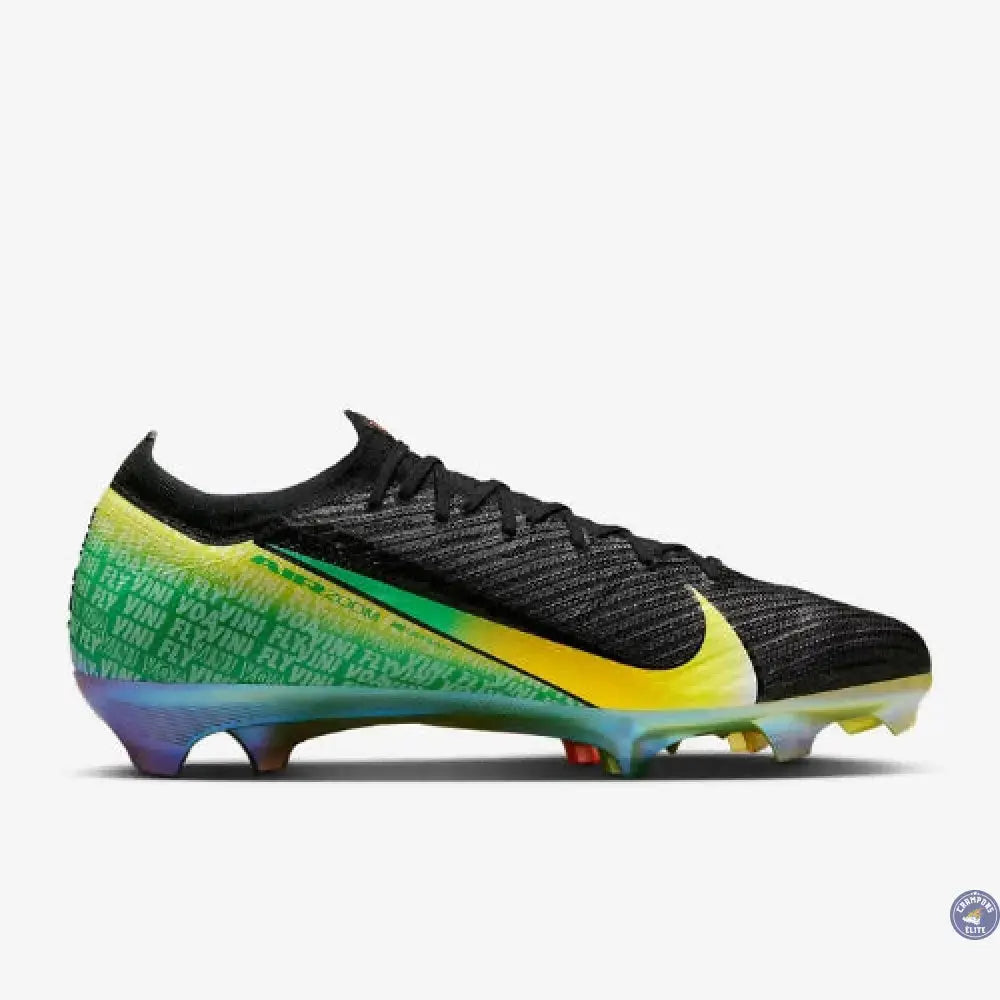 Image of Vapor 16 x Vinicius Junior - Noir/Orange/Vert