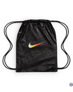 Nike Vapor 16 x Vinicius Junior - Noir/Orange/Vert - Crampons