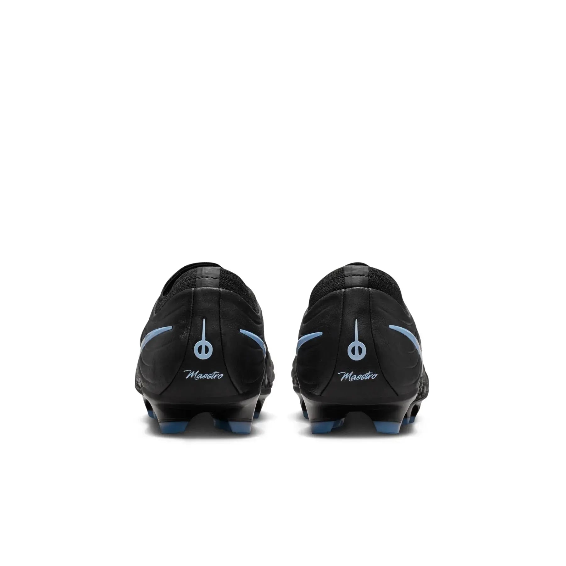 Nike Tiempo Maestro Elite FG - Shadow Noir/Bleu - Crampons Elite