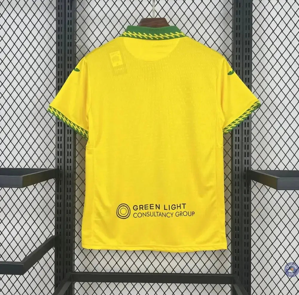 Image of Norwich City 2025/26 Domicile