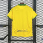 Norwich City 2025/26 Domicile