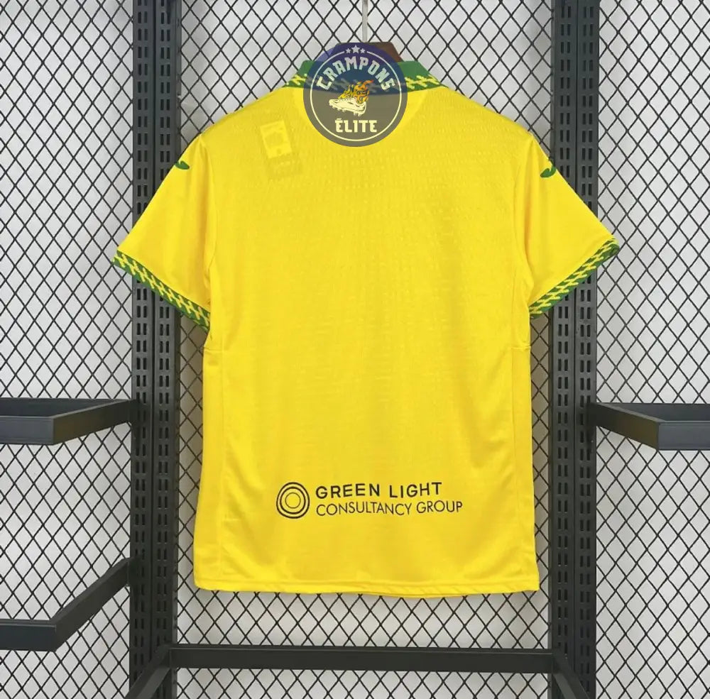 Image of Norwich City 2025/26 Domicile