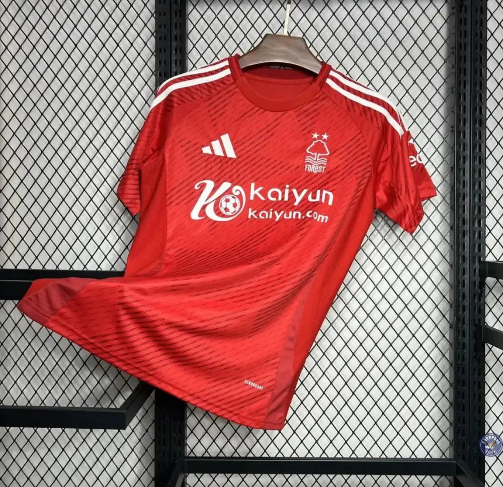 Image of Nottingham Forest 2024/25 Domicile