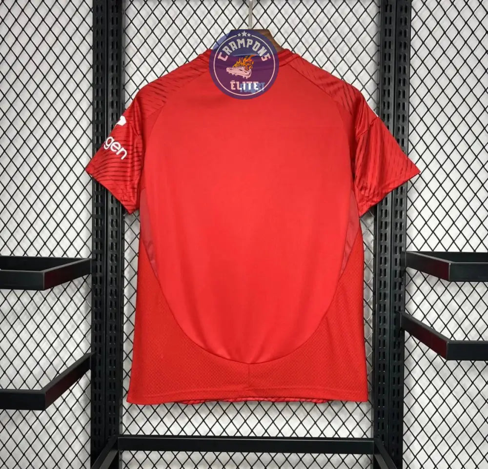 Nottingham Forest 2024/25 Domicile