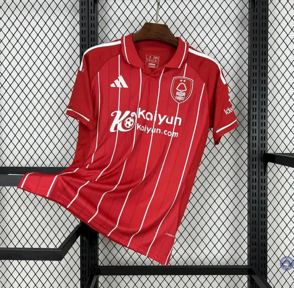 Image of Nottingham Forest 2025/26 Domicile
