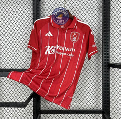 Image of Nottingham Forest 2025/26 Domicile