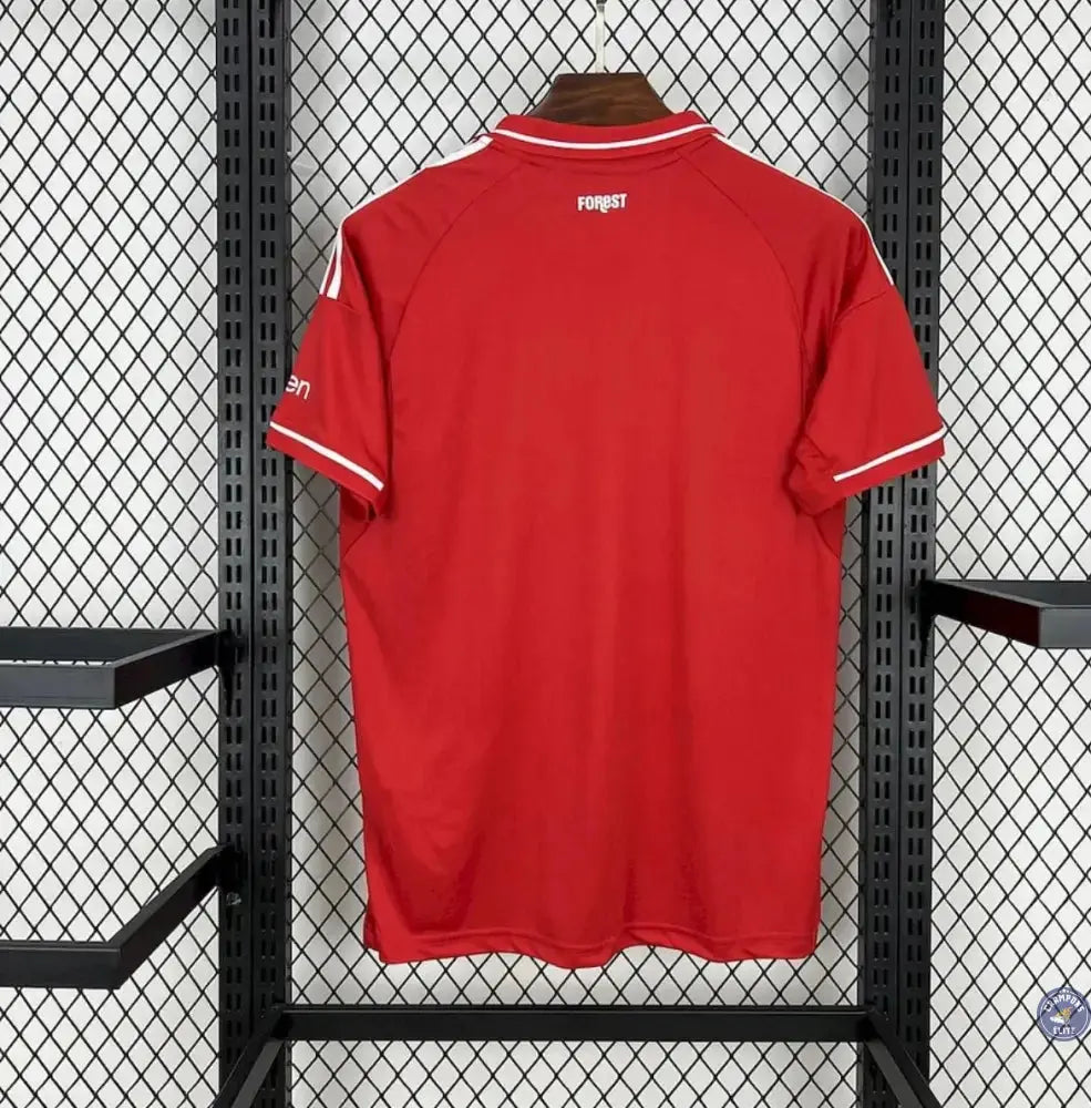 Image of Nottingham Forest 2025/26 Domicile