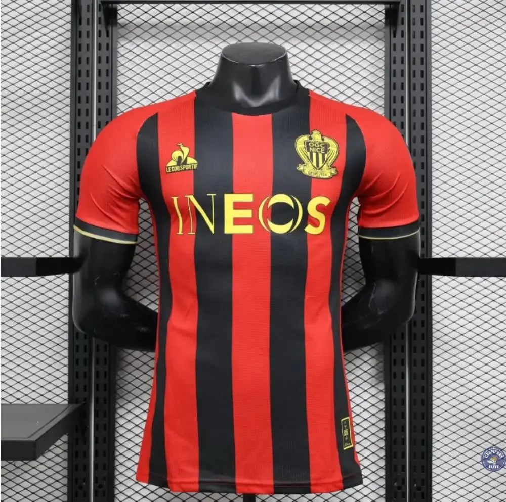 Image of OGC Nice 2024/25 Domicile