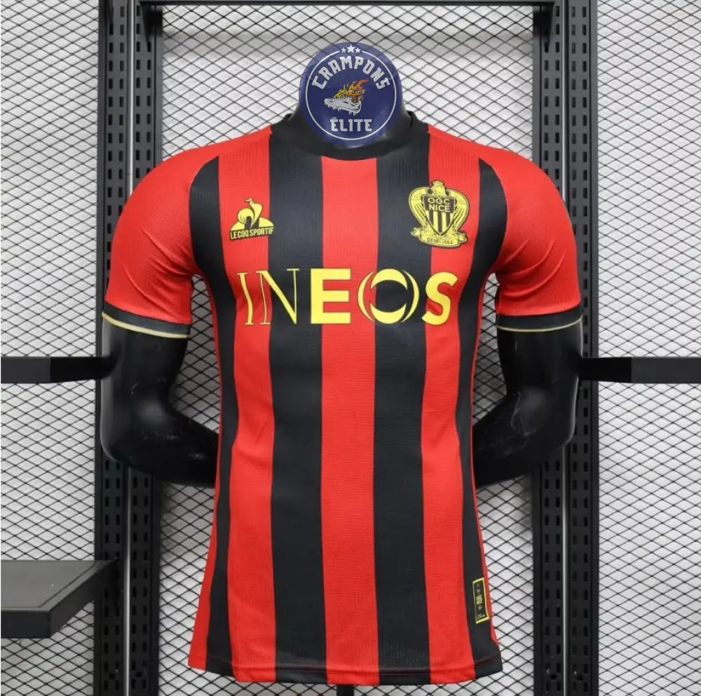 Image of OGC Nice 2024/25 Domicile