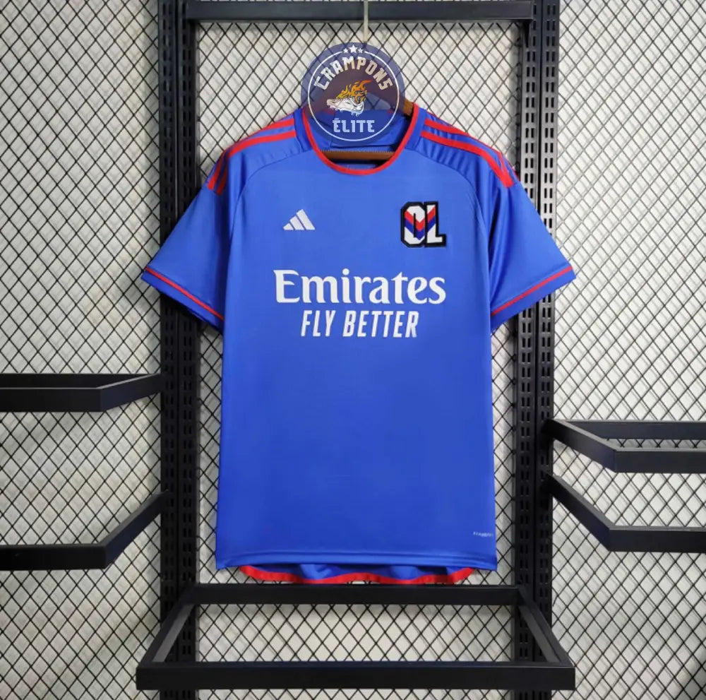 Image of OL 2023/24 Extérieur