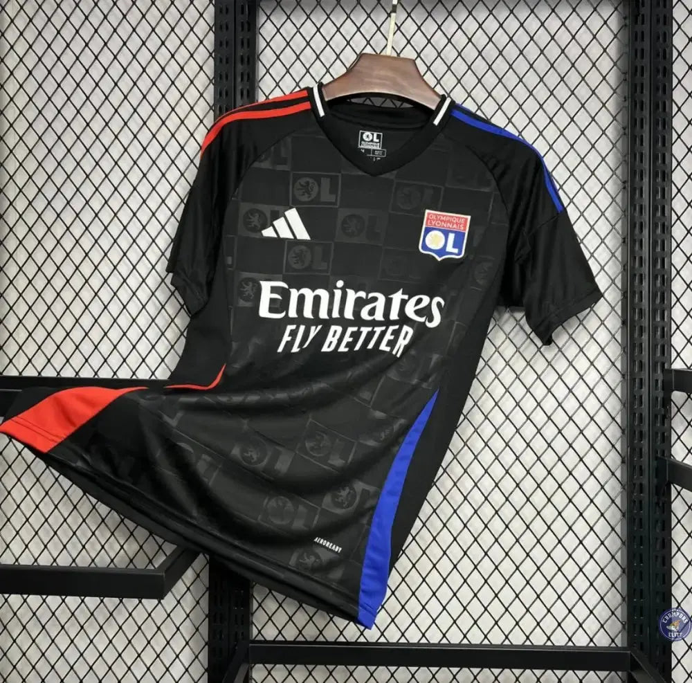 OL 2024/25 Extérieur