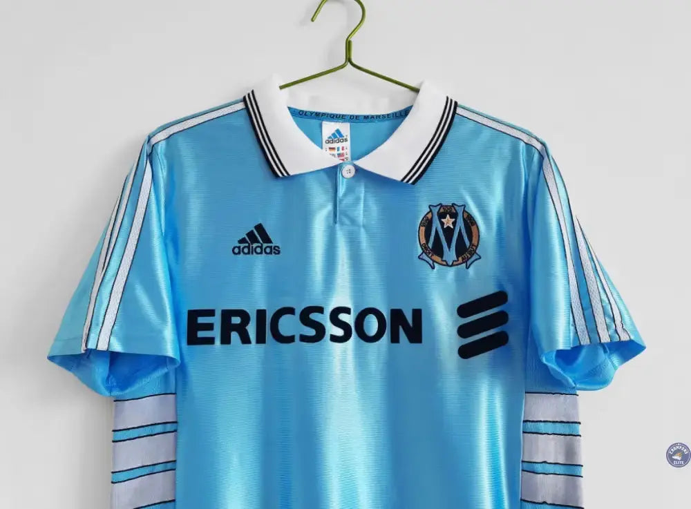 OM 1998/99 Extérieur