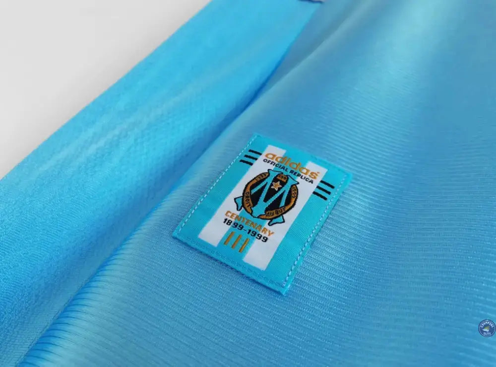 OM 1998/99 Extérieur